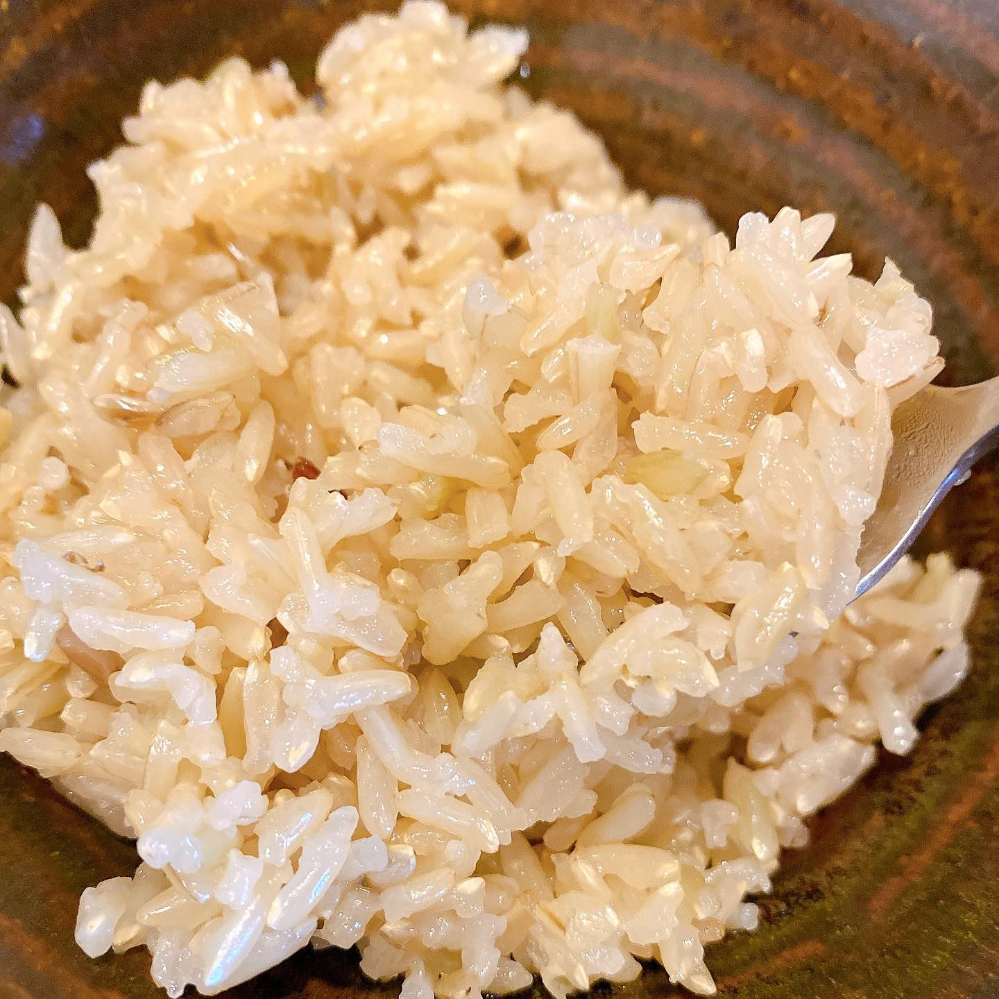 Organic Paka Umpul Rice (Indigenous Brown Rice)